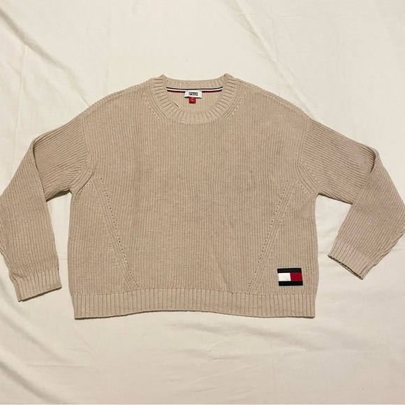 Tommy Hilfiger Sweater Women’s Sweater Size Small - Picture 16 of 16